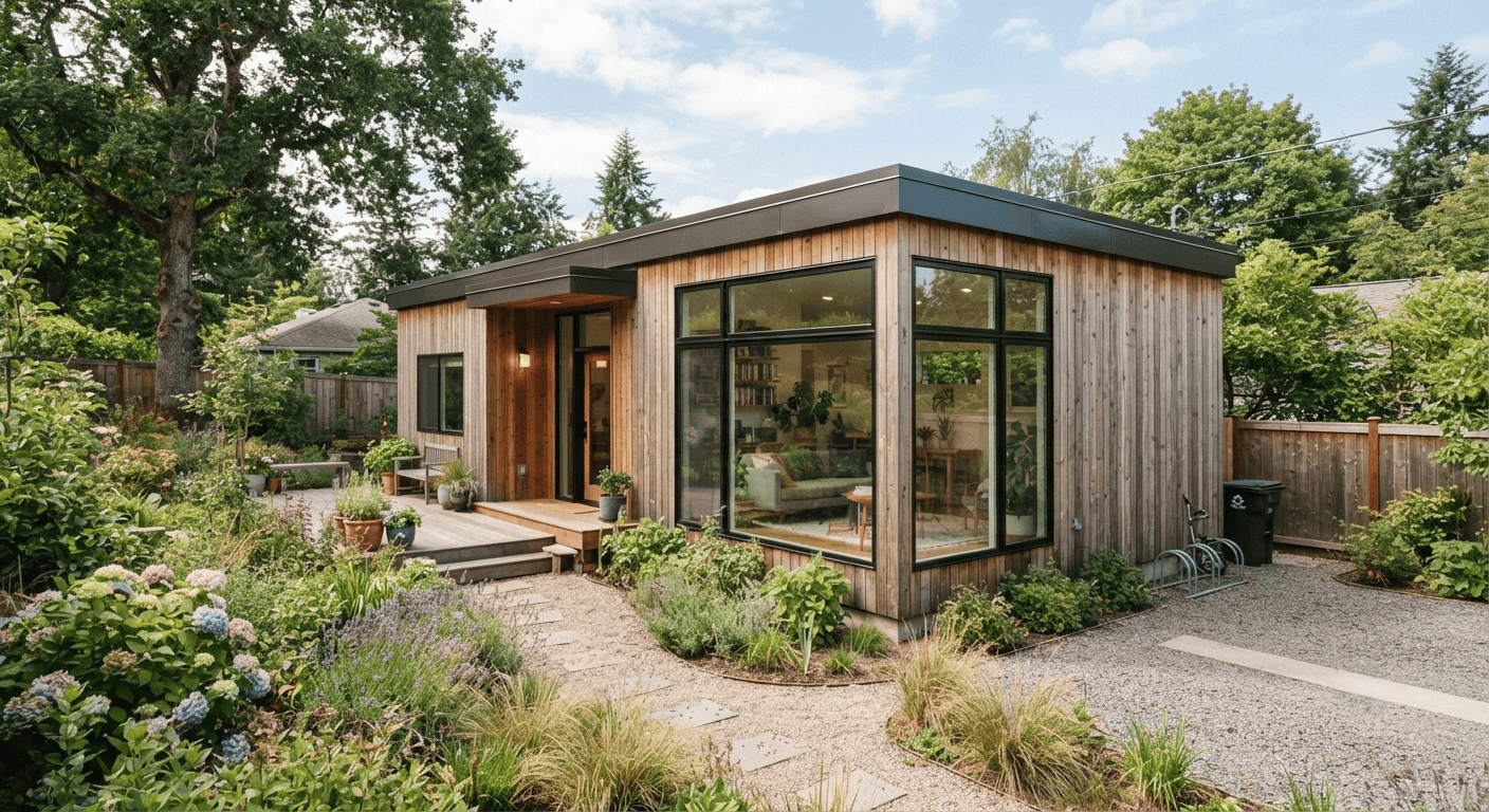 Why Have Prefabricated Homes Become So Popular?
