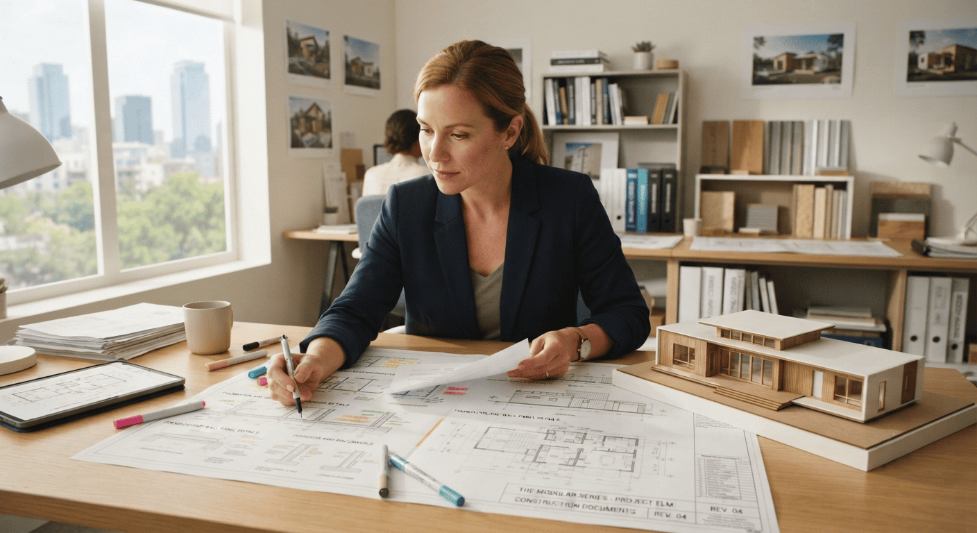 Is a Building Permit Required for a Prefabricated Home?