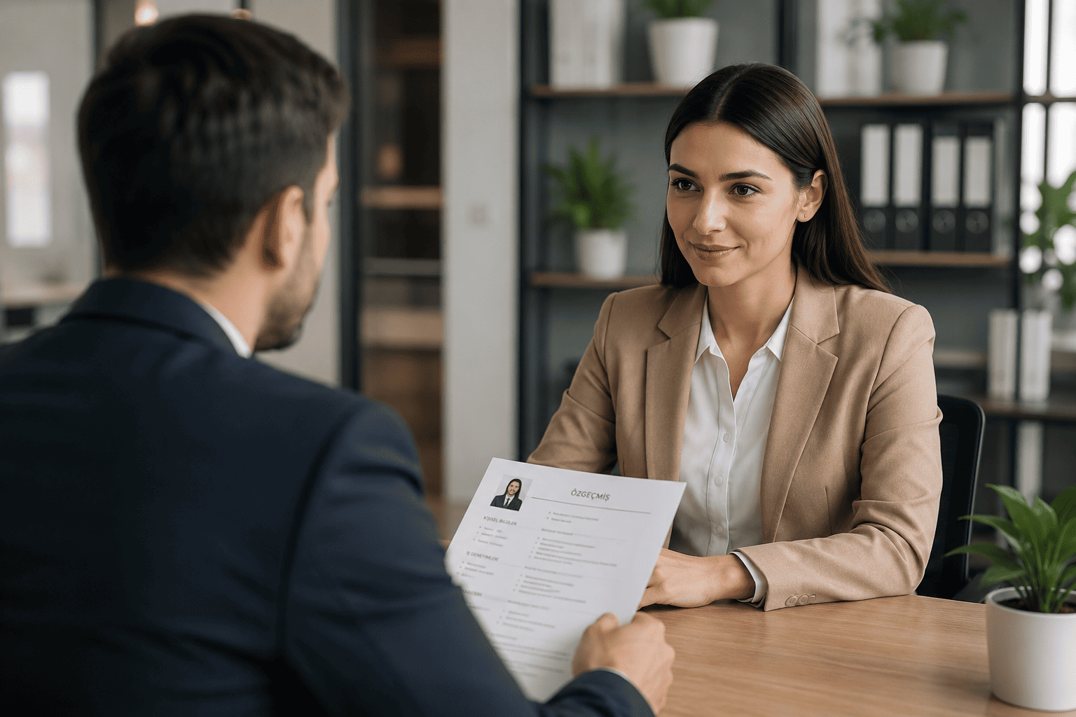 Human Resources