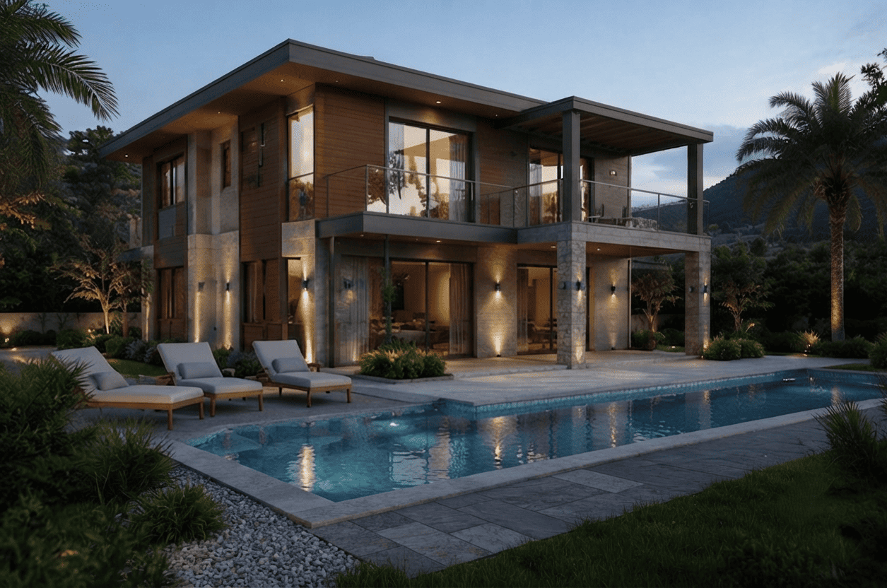 Prefabricated Villas