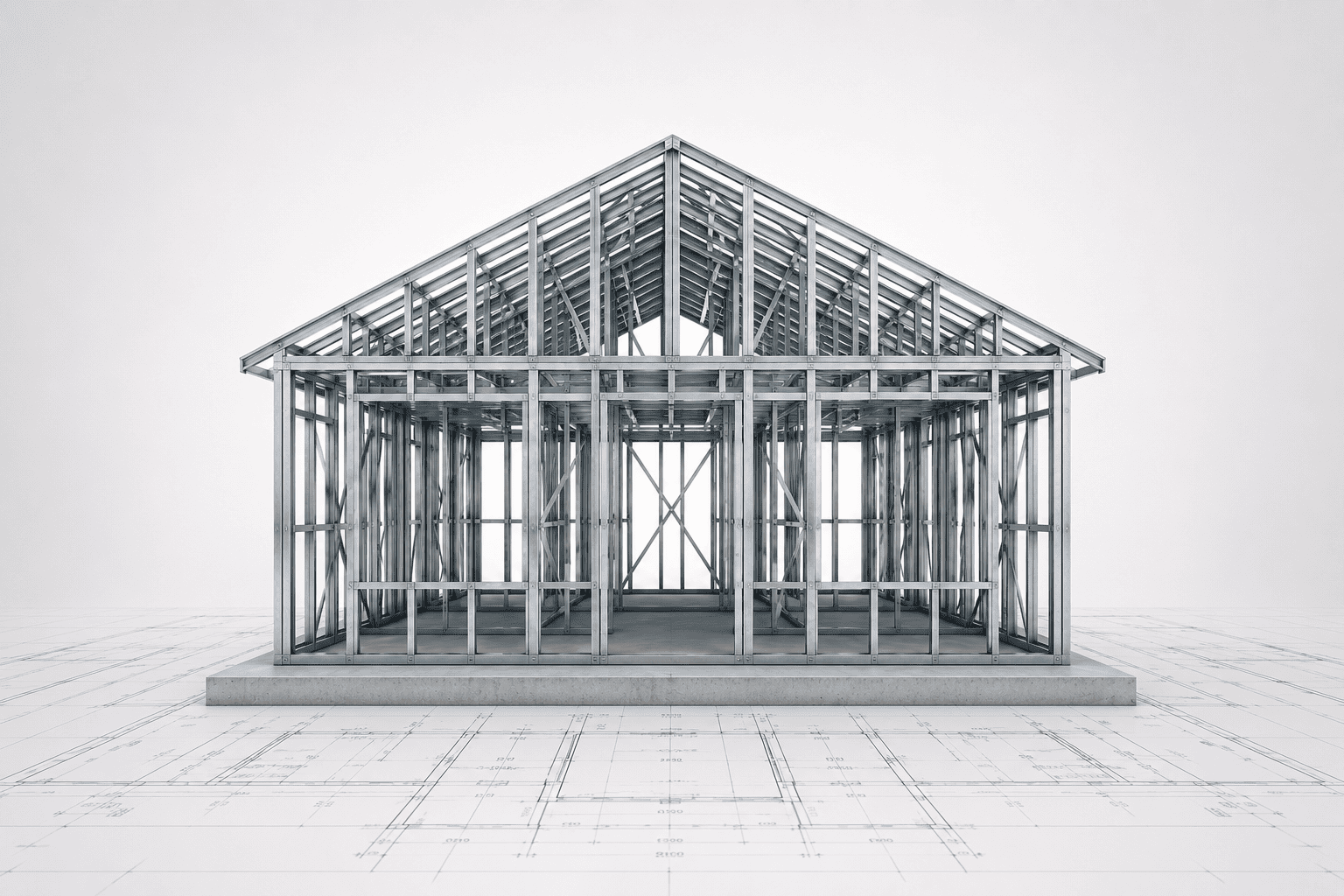Technical Specifications of Steel Homes