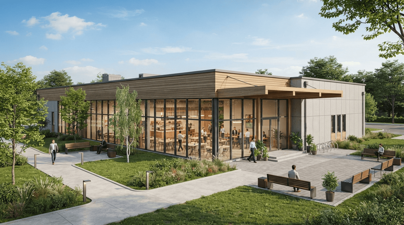 Social Facility Buildings
