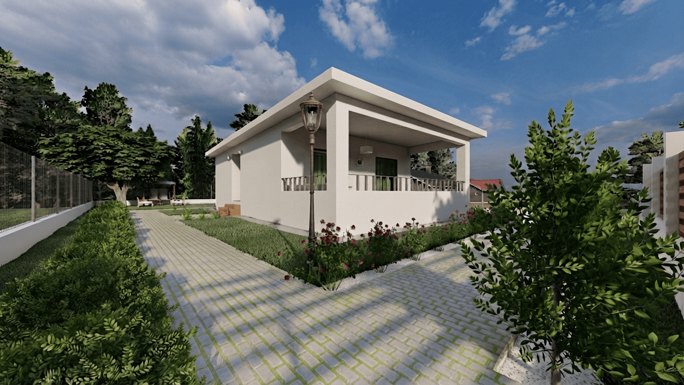 İmişehir Single-Storey Residence