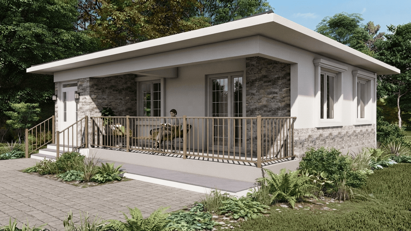 Koral House
