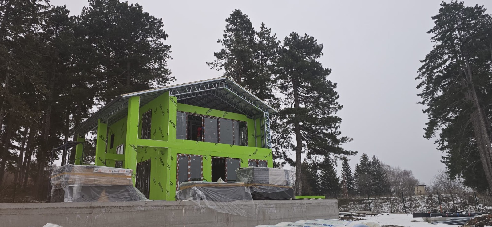 Jan's House