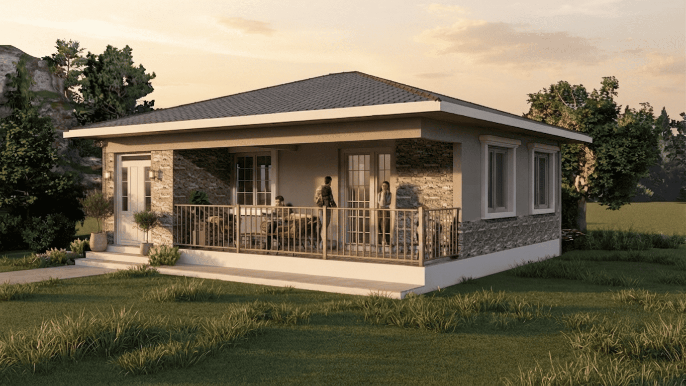 Karahan House