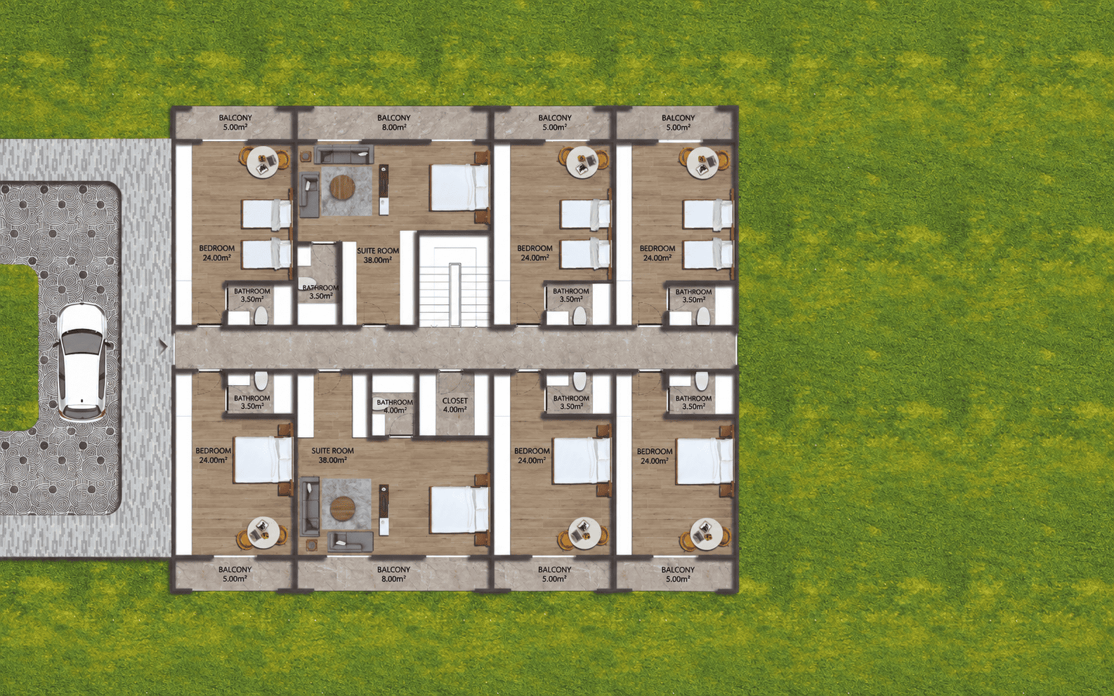 Prefabricated Hotel - Project image 5