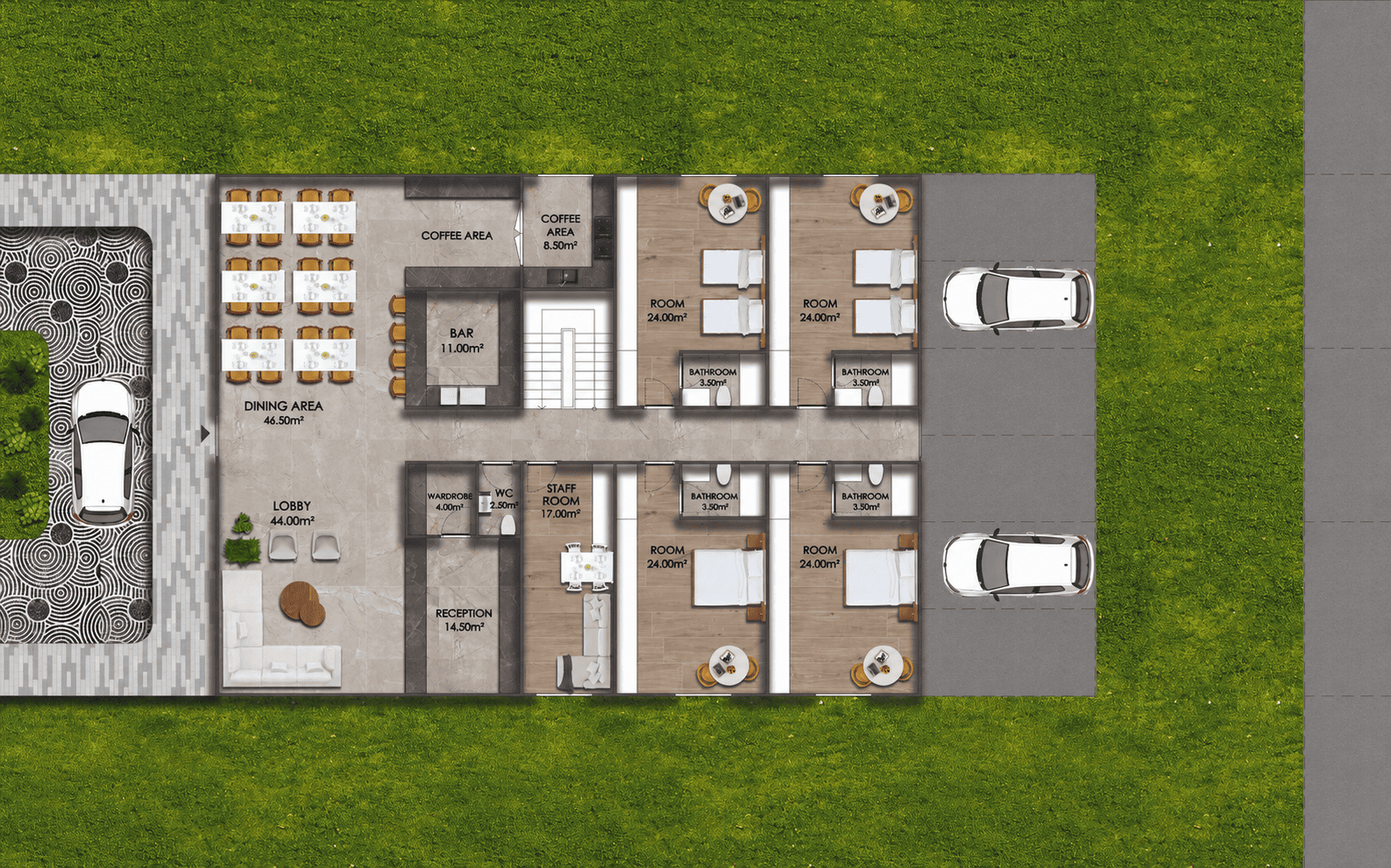 Prefabricated Hotel - Project image 4