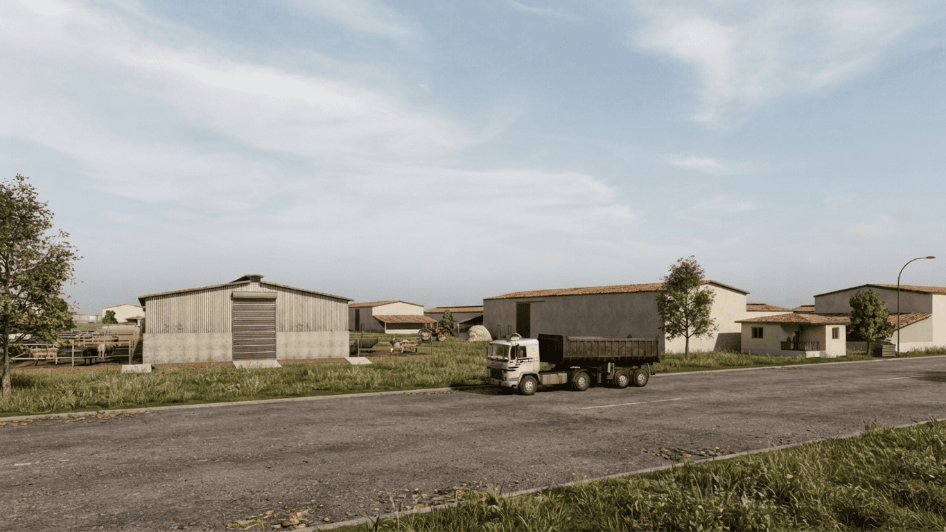 Cattle Farm Project - Project image 3