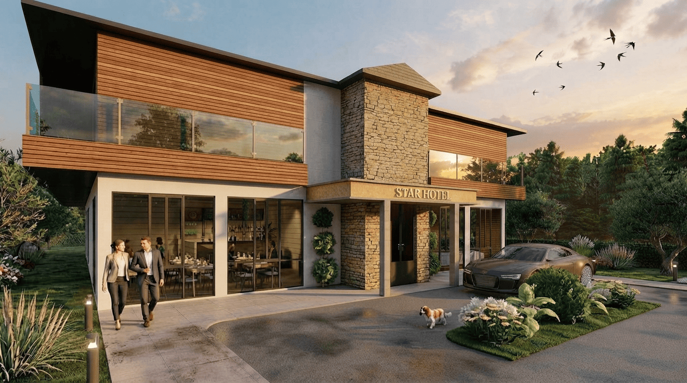 Prefabricated Hotel - Project image 2