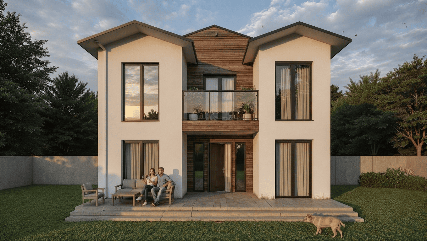 Prefabricated Villa Project - Project image 2