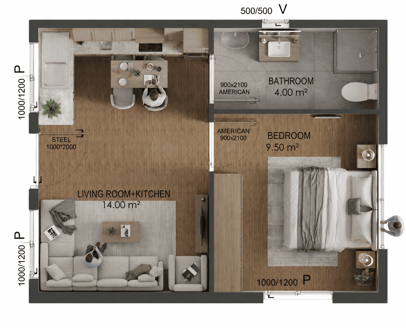 Norway Single-Storey Prefabricated Home - Project image 2
