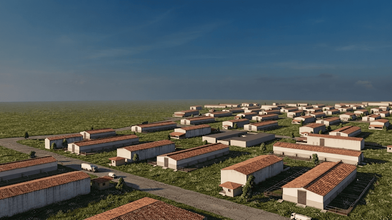 Cattle Farm Project - Project image 4
