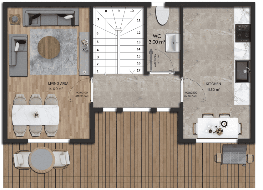 Prefabricated Villa Project - Project image 3