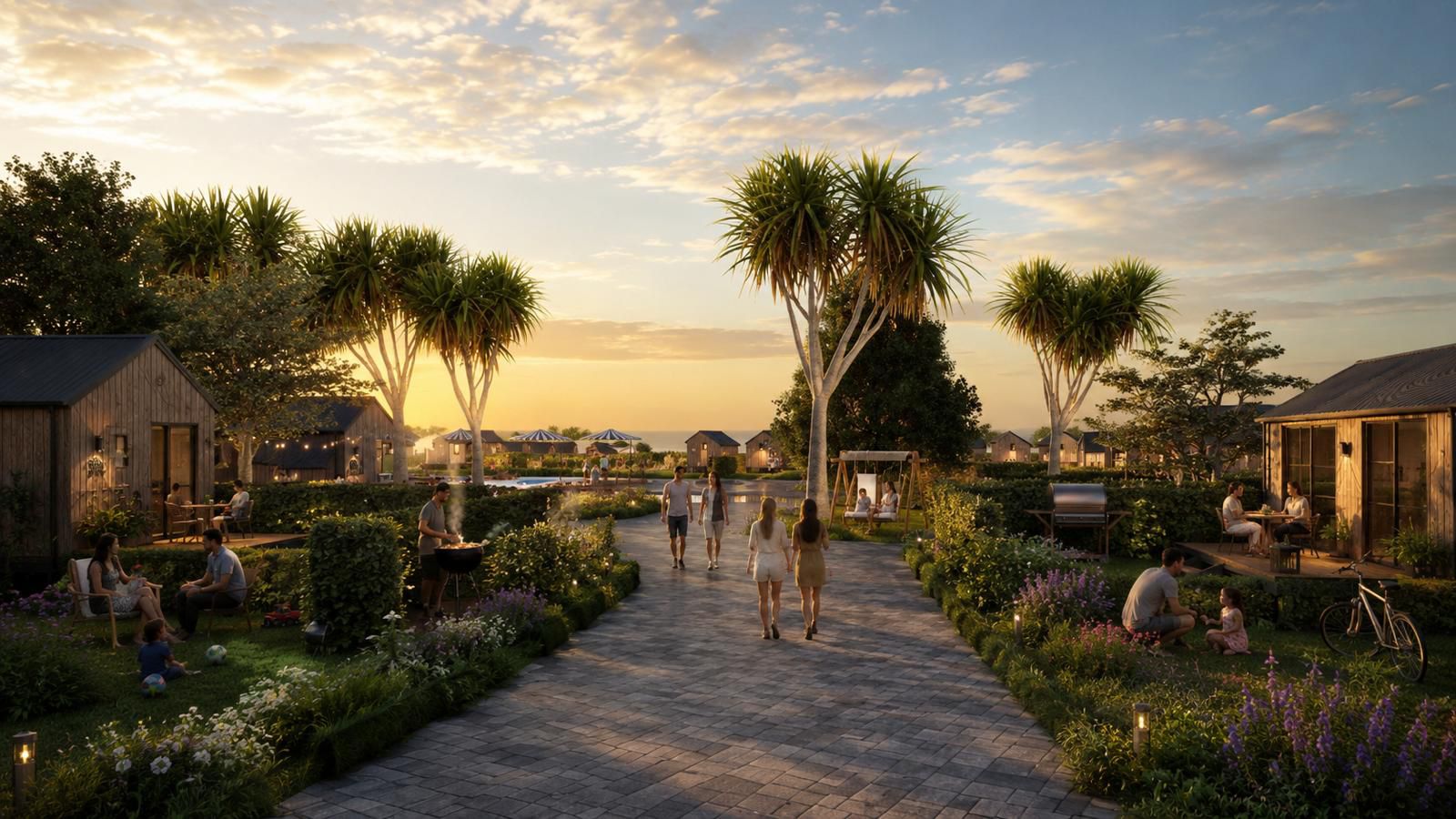Çeşme Holiday Resort Hotel Project - Project image 2