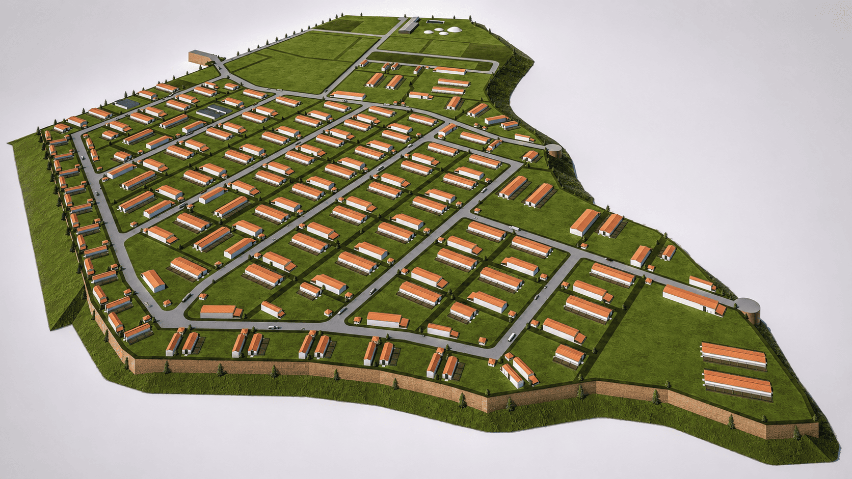 Cattle Farm Project - Project image 2