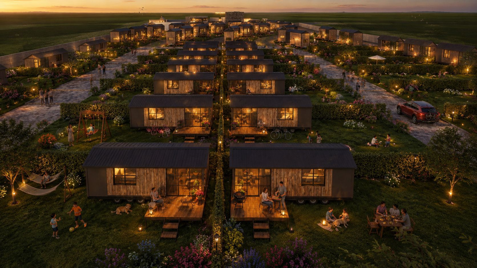 Çeşme Holiday Resort Hotel Project - Project image 3
