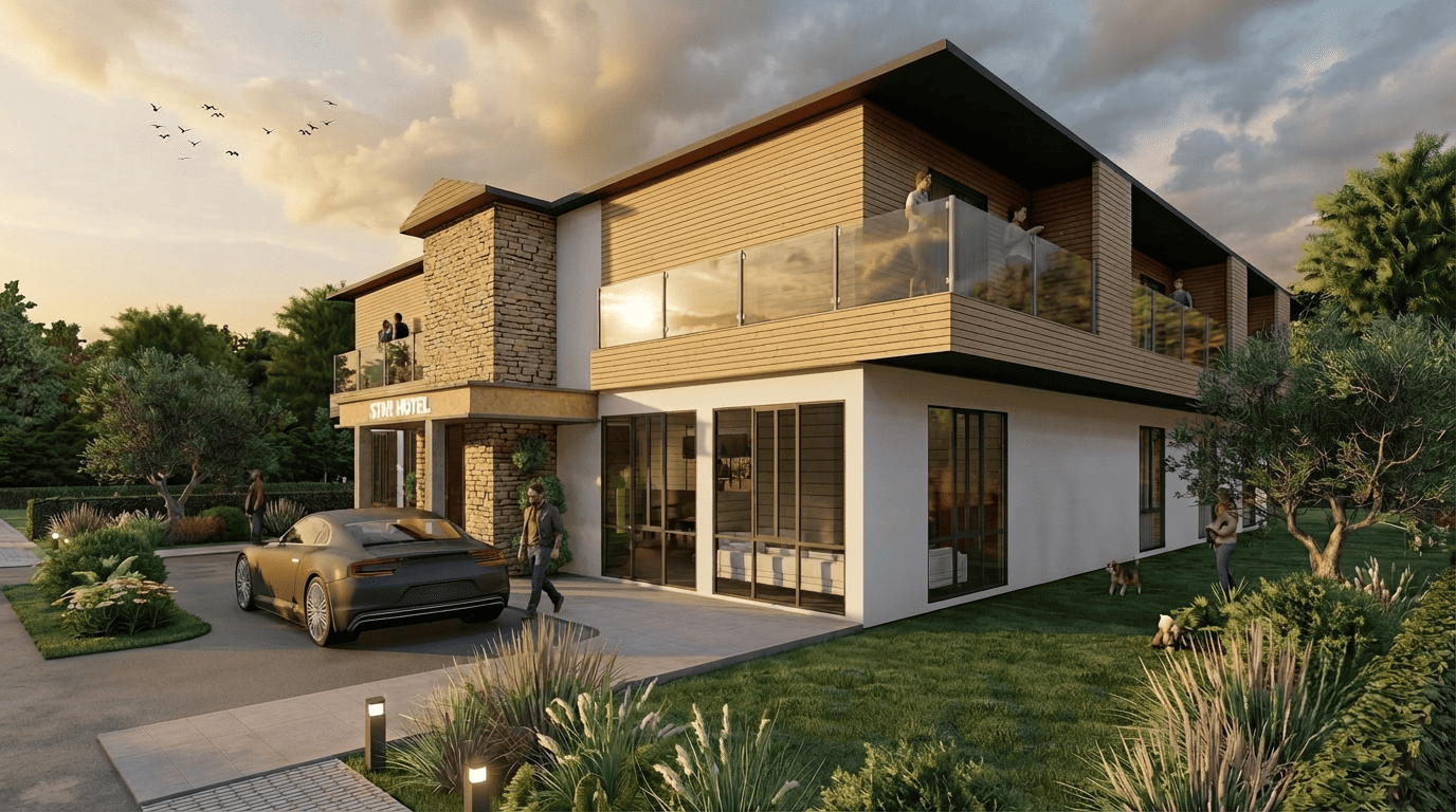 Prefabricated Hotel - Project image 3