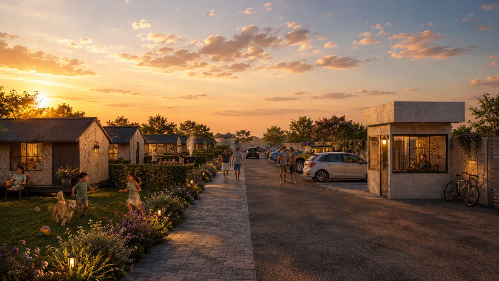 Çeşme Holiday Resort Hotel Project - Project image 4