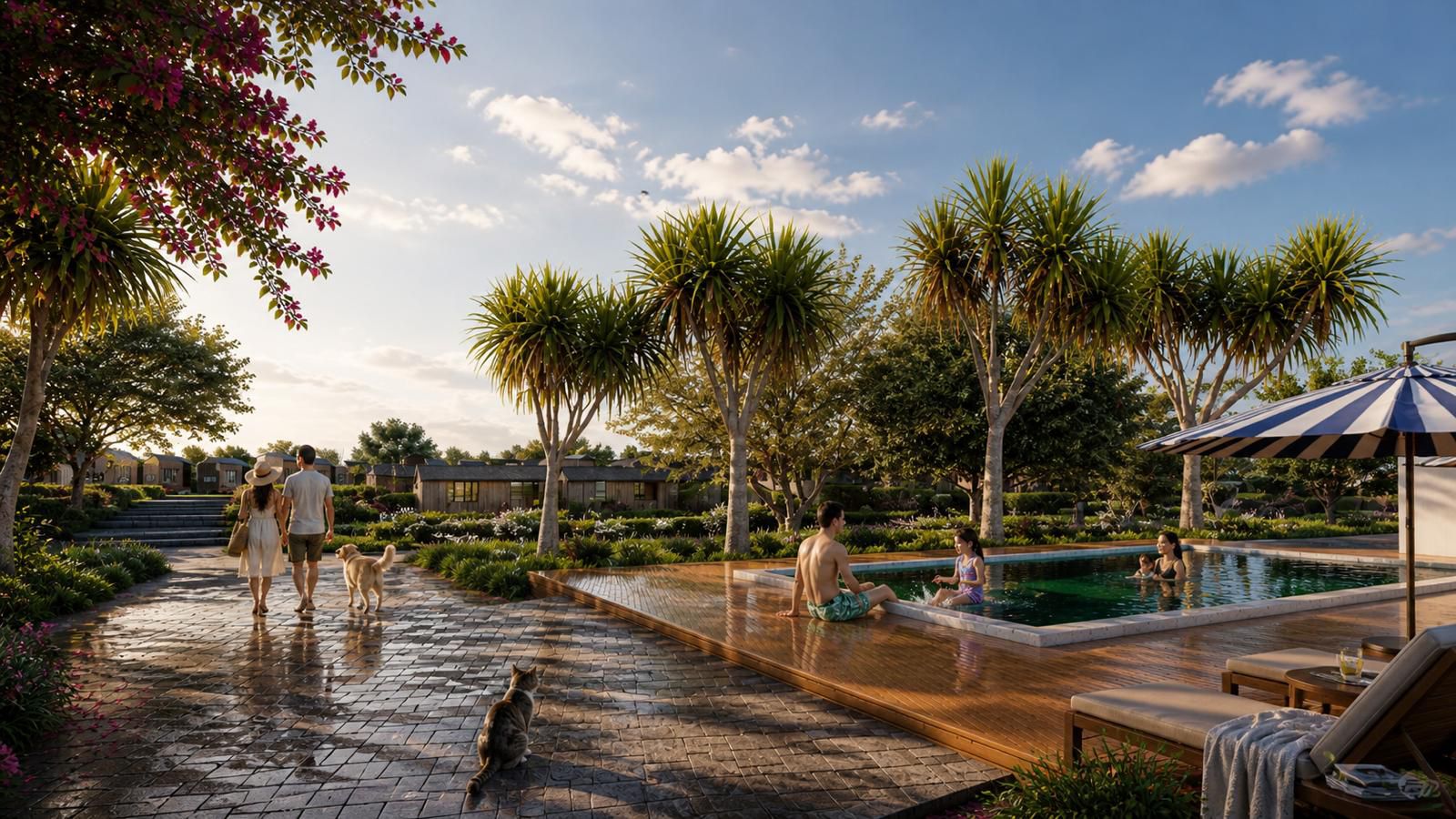 Çeşme Holiday Resort Hotel Project - Project image 5