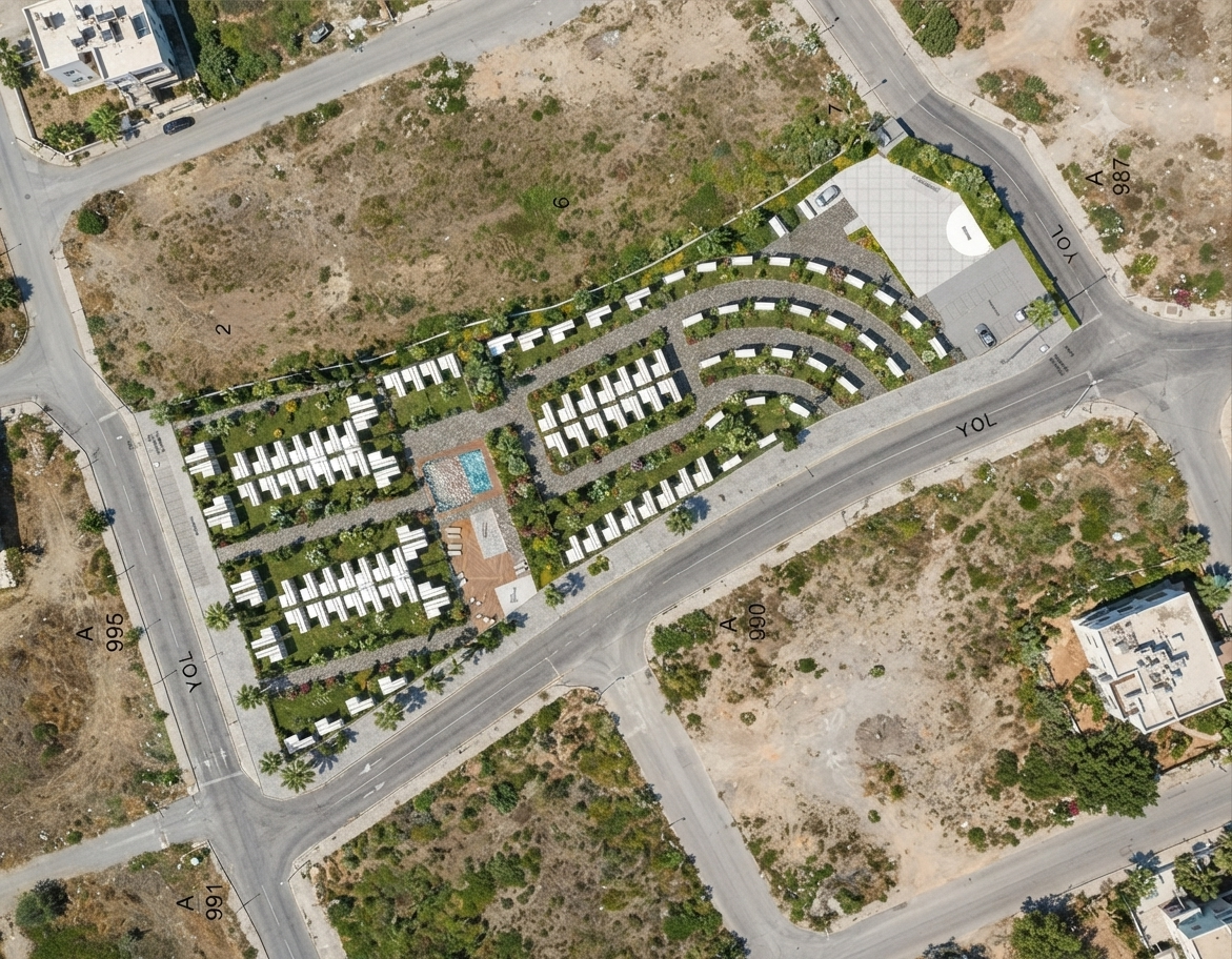 Çeşme Holiday Resort Hotel Project