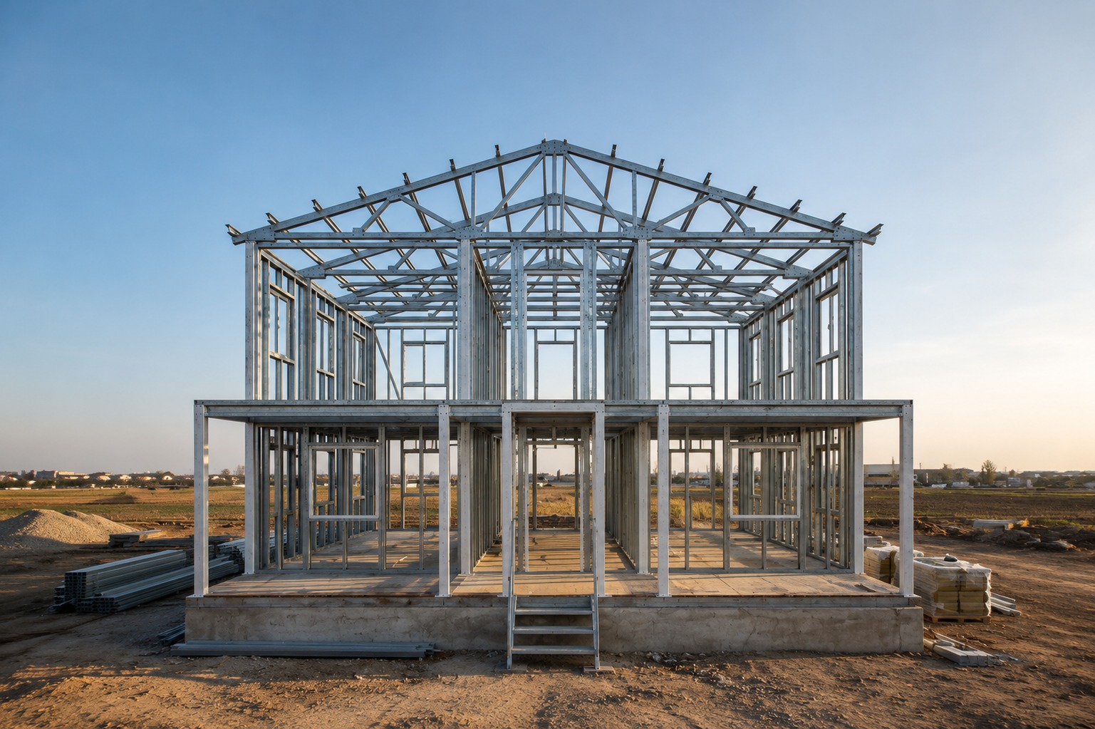 Steel Structures