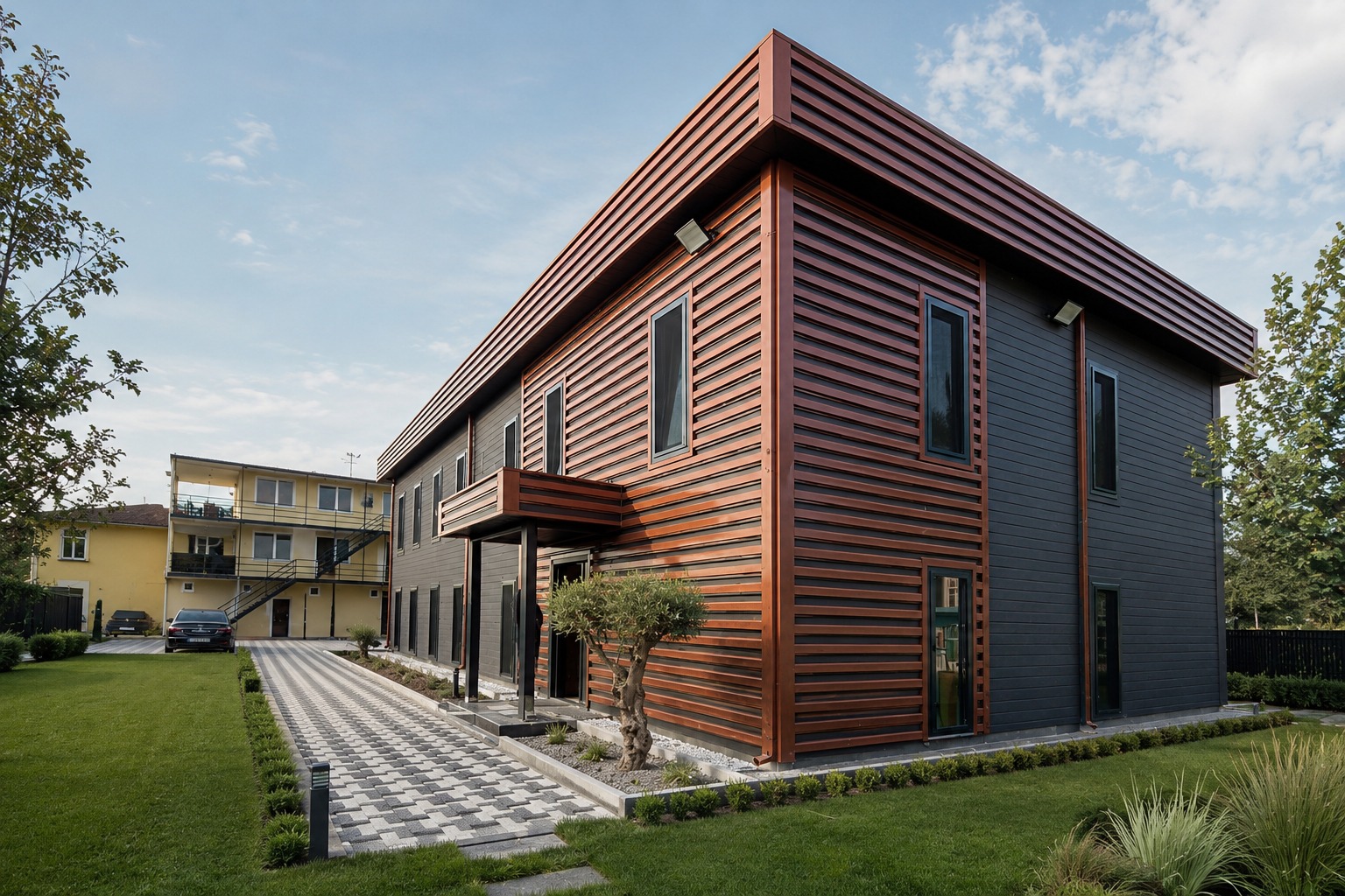 Prefabricated Building