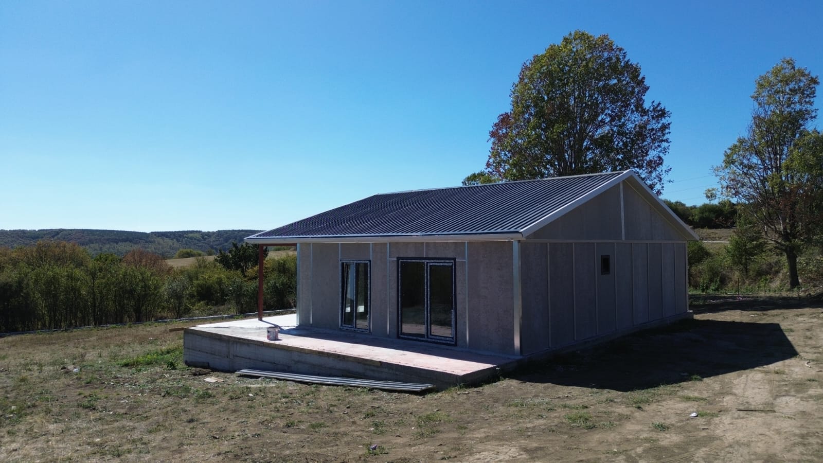 Prefabricated Home